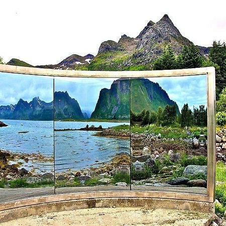 Holiday Home Lofoten Lyngværet Εξωτερικό φωτογραφία