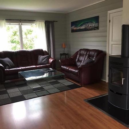 Holiday Home Lofoten Lyngværet Εξωτερικό φωτογραφία
