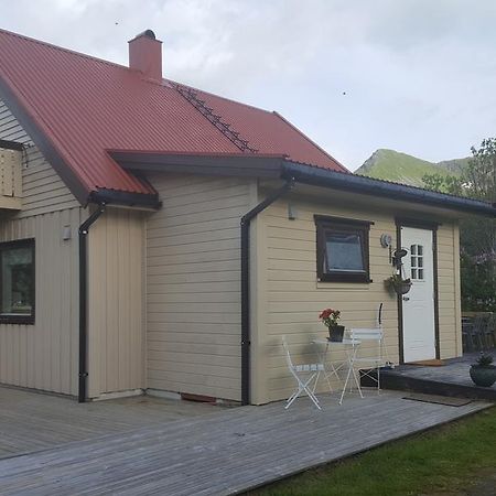 Holiday Home Lofoten Lyngværet Εξωτερικό φωτογραφία
