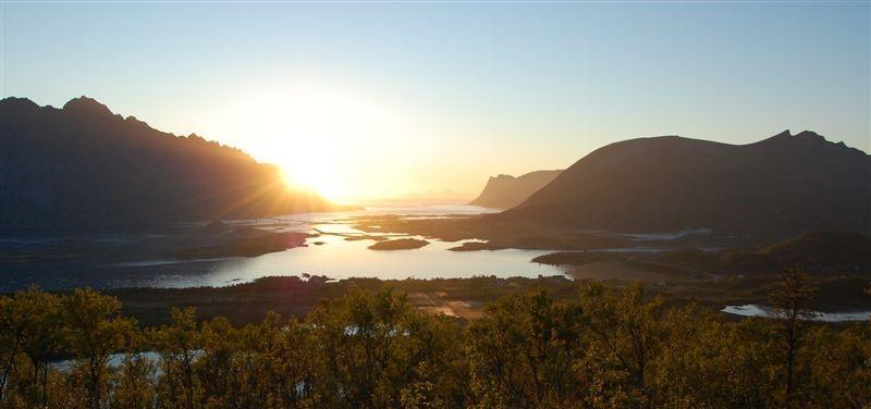 Holiday Home Lofoten Lyngværet Εξωτερικό φωτογραφία