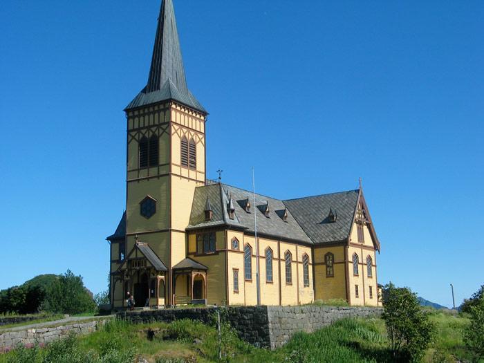 Holiday Home Lofoten Lyngværet Εξωτερικό φωτογραφία