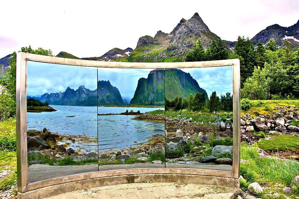Holiday Home Lofoten Lyngværet Εξωτερικό φωτογραφία