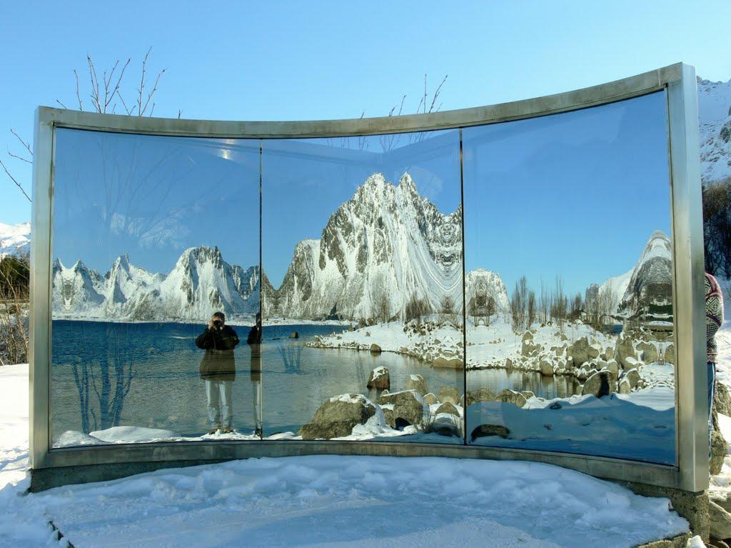 Holiday Home Lofoten Lyngværet Εξωτερικό φωτογραφία