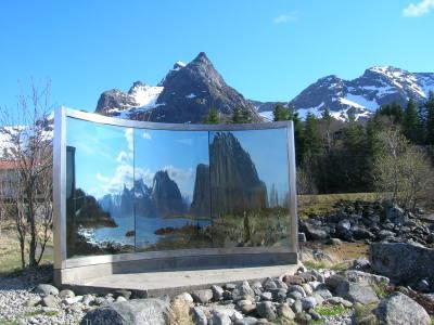 Holiday Home Lofoten Lyngværet Εξωτερικό φωτογραφία