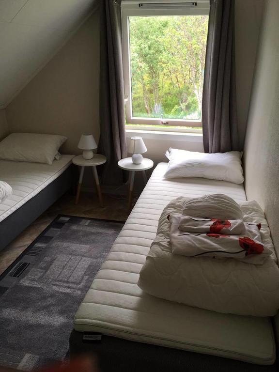 Holiday Home Lofoten Lyngværet Εξωτερικό φωτογραφία