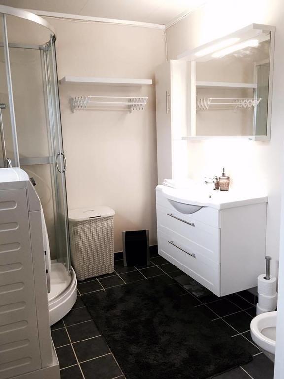 Holiday Home Lofoten Lyngværet Εξωτερικό φωτογραφία