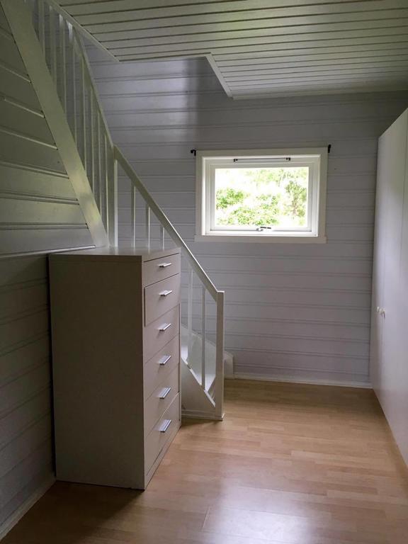 Holiday Home Lofoten Lyngværet Εξωτερικό φωτογραφία