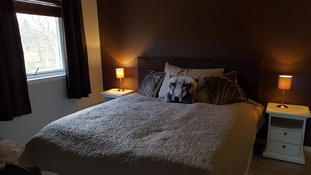 Holiday Home Lofoten Lyngværet Εξωτερικό φωτογραφία
