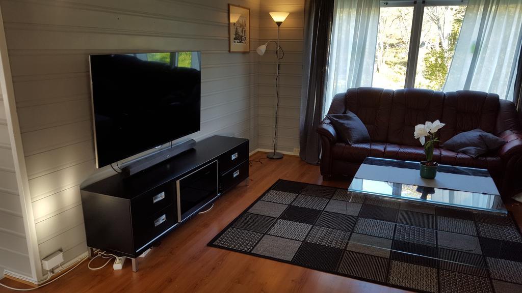 Holiday Home Lofoten Lyngværet Εξωτερικό φωτογραφία