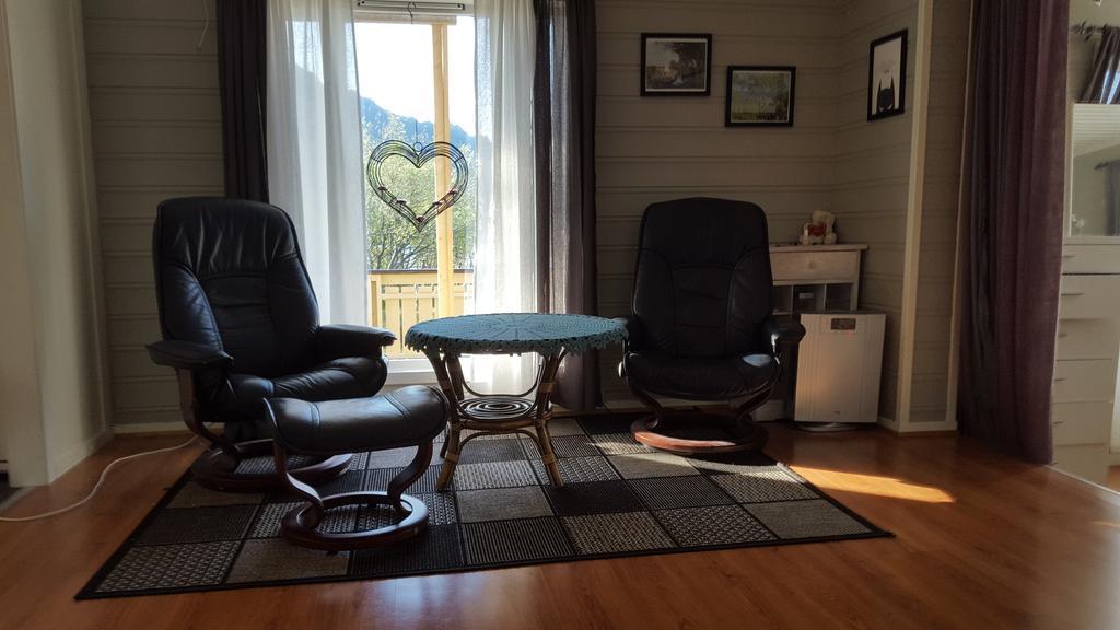Holiday Home Lofoten Lyngværet Εξωτερικό φωτογραφία