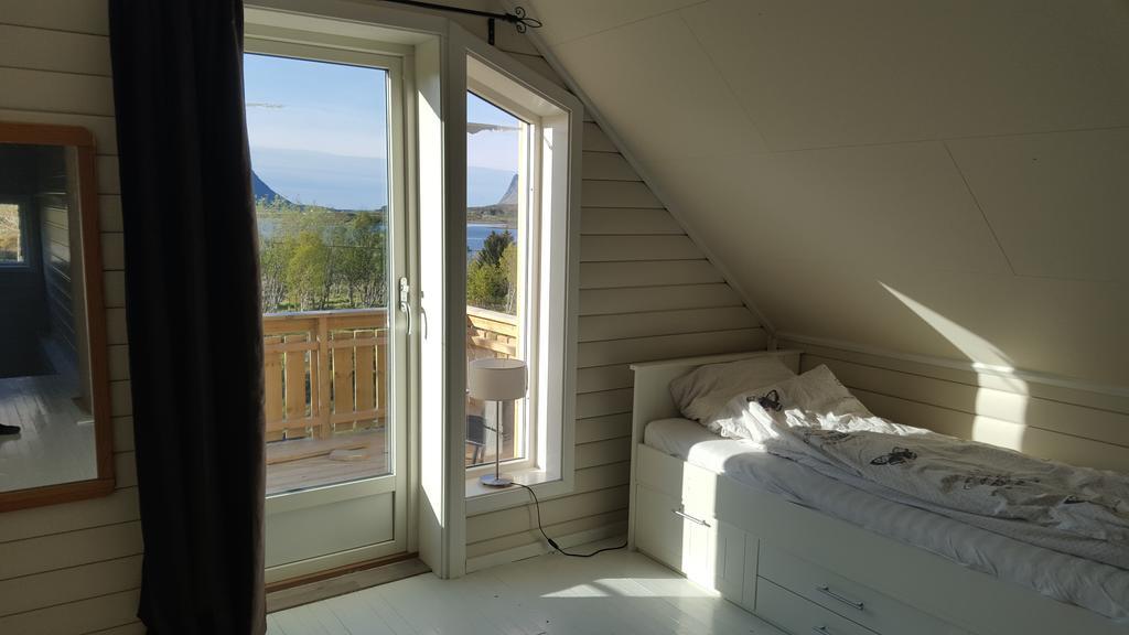Holiday Home Lofoten Lyngværet Εξωτερικό φωτογραφία