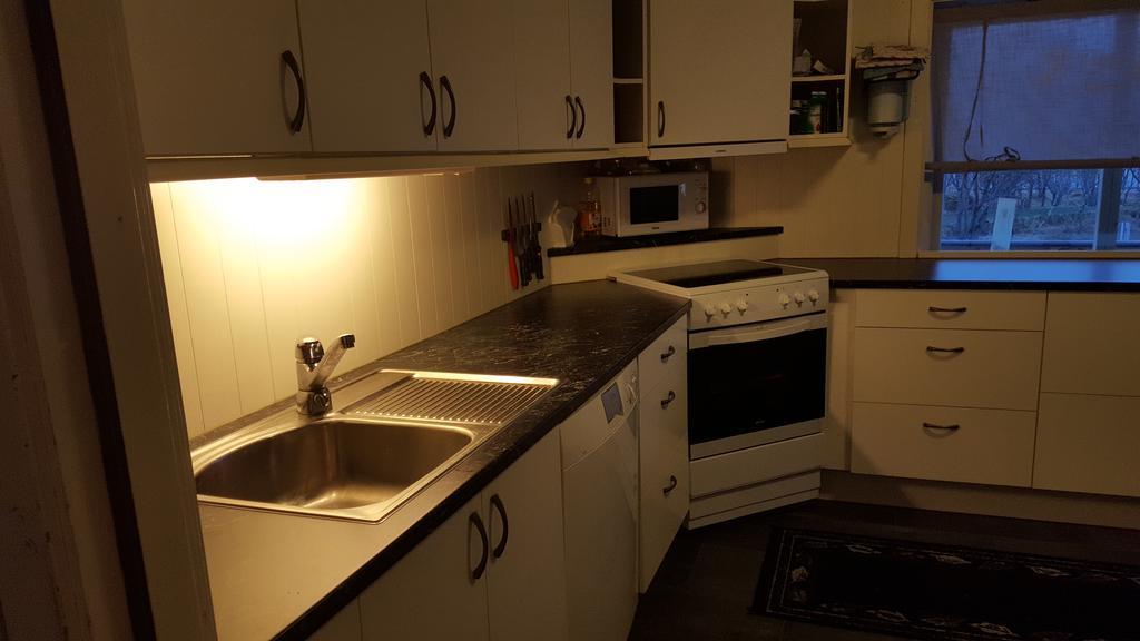 Holiday Home Lofoten Lyngværet Εξωτερικό φωτογραφία