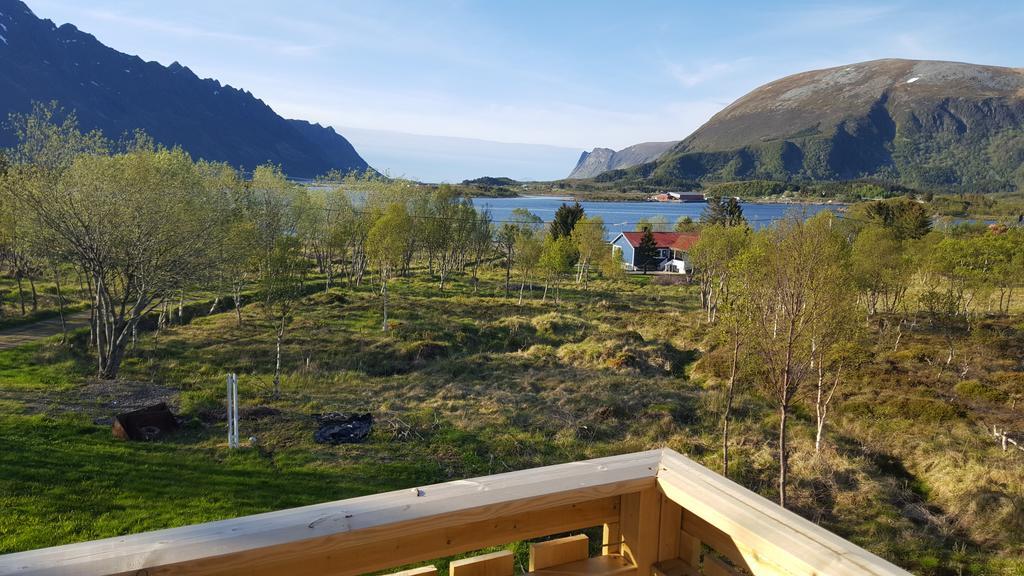 Holiday Home Lofoten Lyngværet Εξωτερικό φωτογραφία