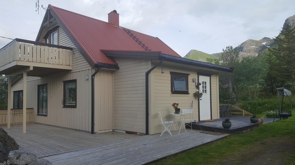 Holiday Home Lofoten Lyngværet Εξωτερικό φωτογραφία